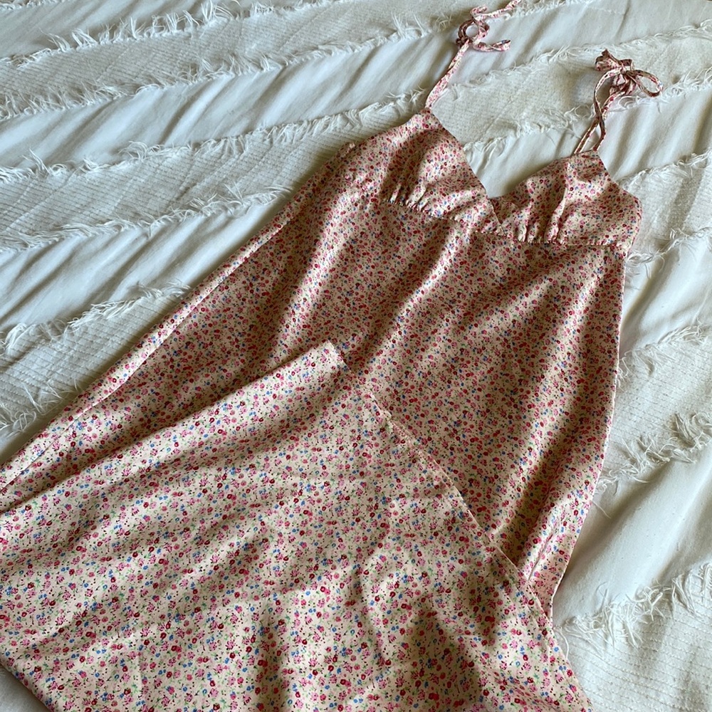 Princess polly maxi floral dress